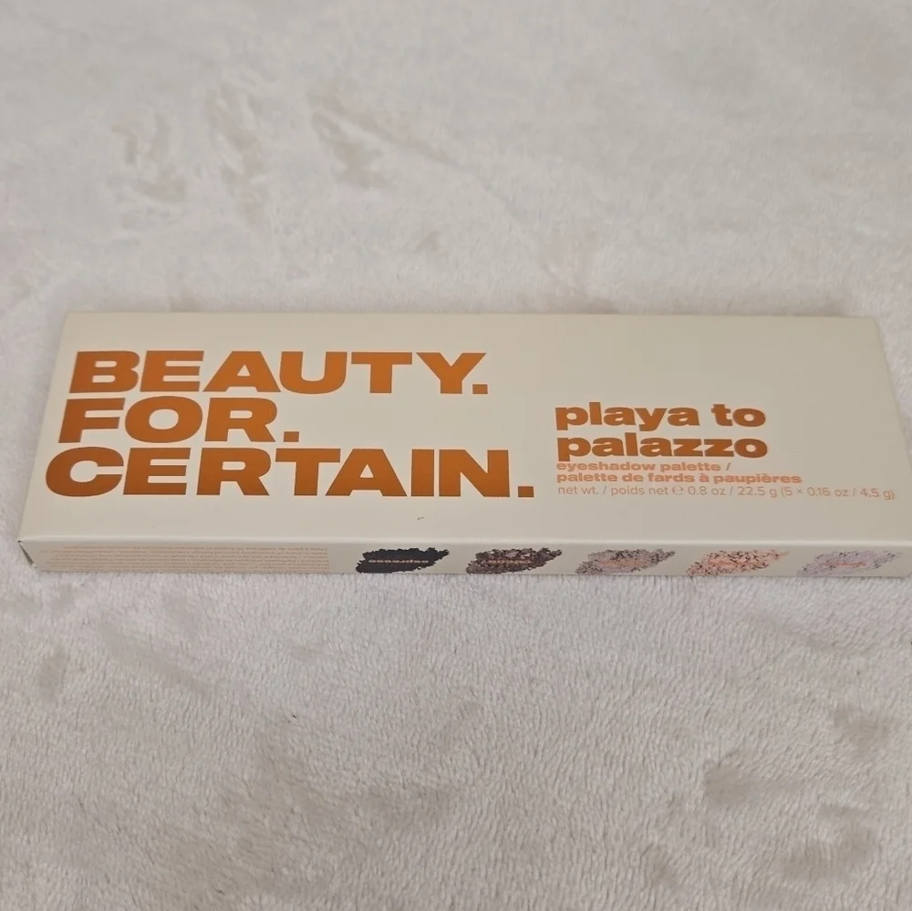 Beauty For Certain new never